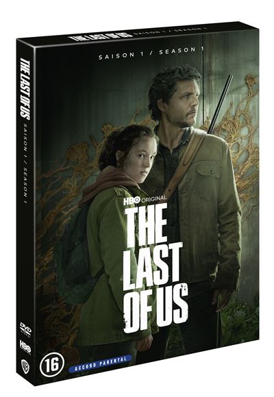Acheter The Last Of Us Saison 1 DVD État correct - 19,79 € The Last Of Us Saison 1 DVD État correct reconditionné disponible sur Fnac