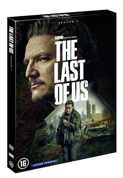 Acheter The Last Of Us Saison 2 DVD État correct - 27,27 € The Last Of Us Saison 2 DVD État correct reconditionné disponible sur Fnac