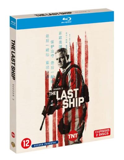 Acheter The Last Ship Saison 3 Blu-ray État correct - 23,52 € The Last Ship Saison 3 Blu-ray État correct reconditionné disponible sur Fnac