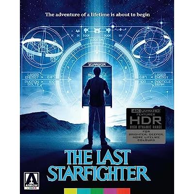 The Last Starfighter Édition Collector Blu-ray 4K Ultra HD État correct - 86,75 € The Last Starfighter Édition Collector Blu-ray 4K Ultra HD État correct reconditionné disponible sur Fnac
