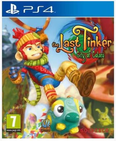 Acheter The Last Tinker City Of Colors PS4 État correct - 28,88 € The Last Tinker City Of Colors PS4 État correct N/A reconditionné disponible sur Fnac