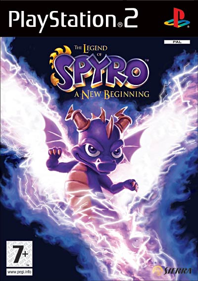 The Legend of Spyro - A New Beginning État correct Vivendi Games reconditionné disponible sur Fnac | Dero