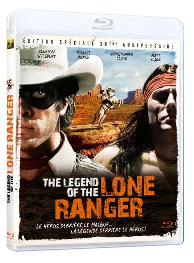Acheter The Legend of The Lone Ranger Edition Spéciale 30 ème Anniversaire Blu-Ray État correct - 21,56 € The Legend of The Lone Ranger Edition Spéciale 30 ème Anniversaire Blu-Ray État correct reconditionné disponible sur Fnac