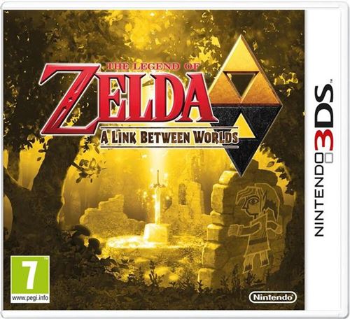 The Legend of Zelda - A Link Between Worlds 3DS État correct Nintendo reconditionné disponible sur Fnac