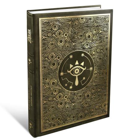 The Legend of Zelda Breath of the Wild Le Guide Officiel Complet Edition Prestige État correct reconditionné disponible sur Fnac