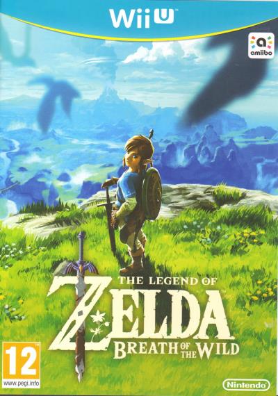 The Legend of Zelda : Breath of the Wild Nintendo Wii U État correct reconditionné disponible sur Fnac