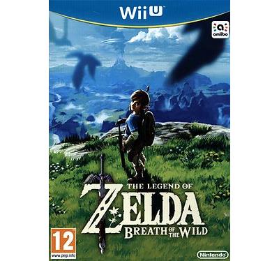 The Legend of Zelda : Breath of the Wild Wii U État correct reconditionné disponible sur Fnac