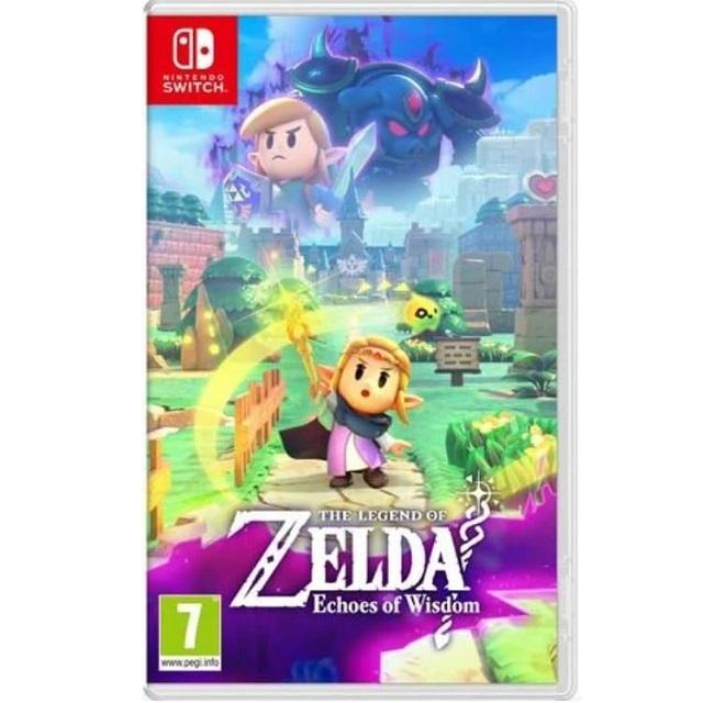 The Legend of Zelda Echoes of Wisdom - Nintendo Switch Reconditionné - 59,00 € The Legend of Zelda Echoes of Wisdom - Nintendo Switch Reconditionné Nintendo reconditionné disponible sur Backmarket | Dero
