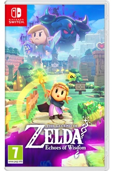The Legend of Zelda : Echoes of Wisdom Switch Très bon état Nintendo reconditionné disponible sur Darty | Dero