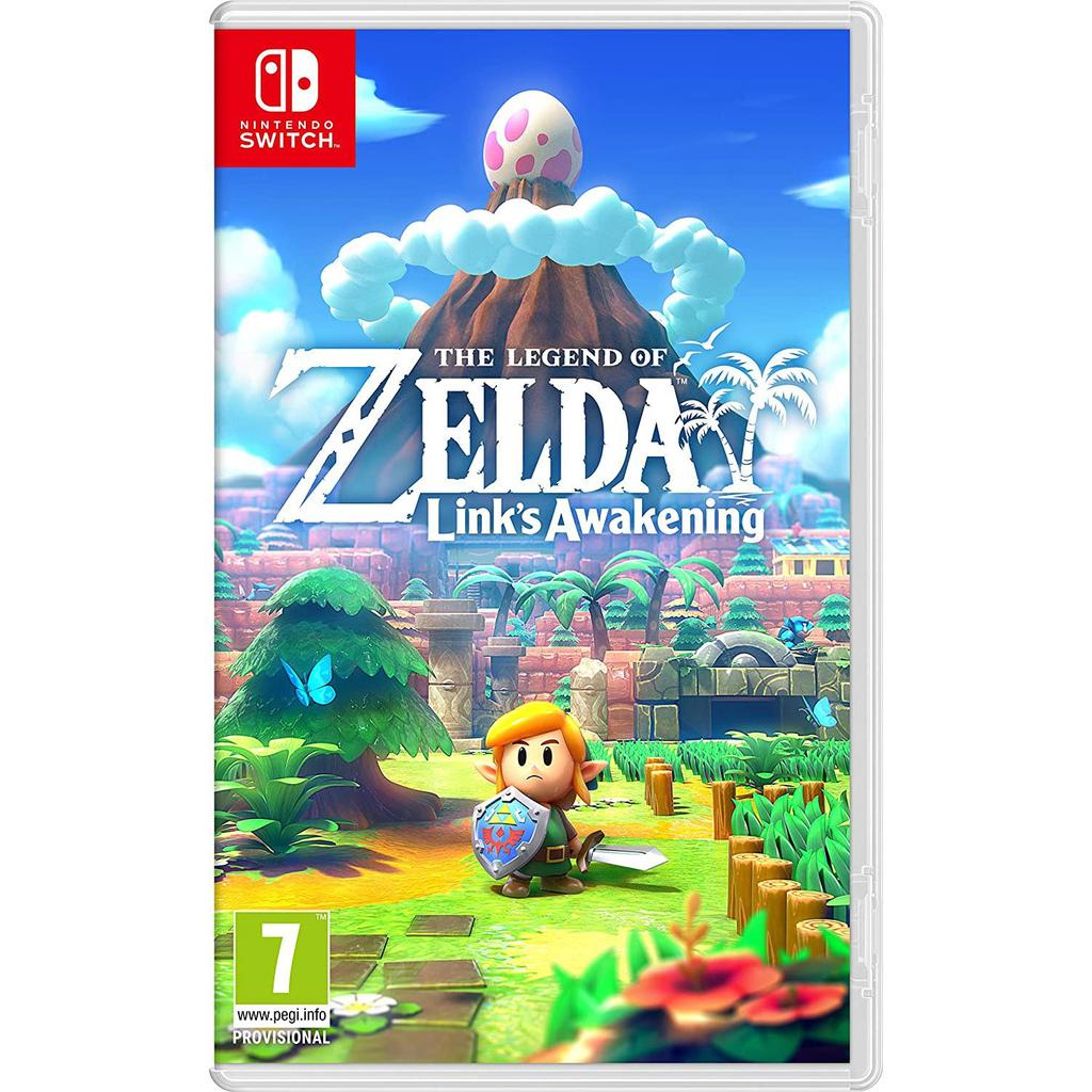 The Legend of Zelda: Link's Awakening - Nintendo Switch Reconditionné - 57,00 € The Legend of Zelda: Link's Awakening - Nintendo Switch Reconditionné Nintendo reconditionné disponible sur Backmarket | Dero