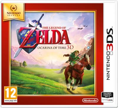 The Legend of Zelda Ocarina of Time 3D 3DS État correct Nintendo reconditionné disponible sur Fnac | Dero