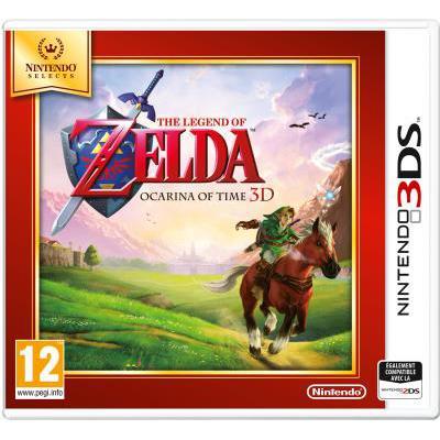 The Legend Of Zelda Ocarine Of Time 3D - Nintendo 3DS Reconditionné - 60,00 € The Legend Of Zelda Ocarine Of Time 3D - Nintendo 3DS Reconditionné Nintendo reconditionné disponible sur Backmarket