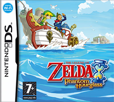 The Legend of Zelda Phantom Hourglass État correct reconditionné disponible sur Fnac