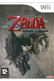 The Legend of Zelda - Twilight Princess Bon état Nintendo reconditionné disponible sur Darty | Dero