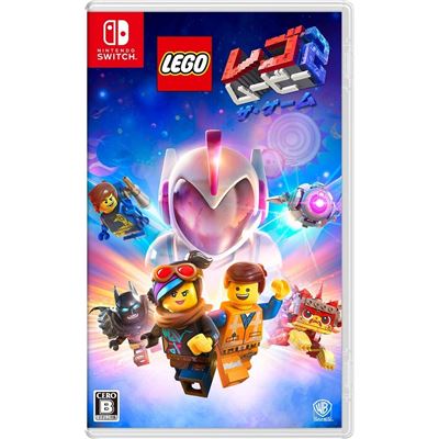 The Lego Movie 2 Videogame (multi-language) Pour Nintendo Switch État correct reconditionné disponible sur Fnac