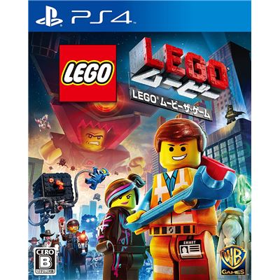 The Lego Movie Videogame Pour Playstation 4 État correct reconditionné disponible sur Fnac