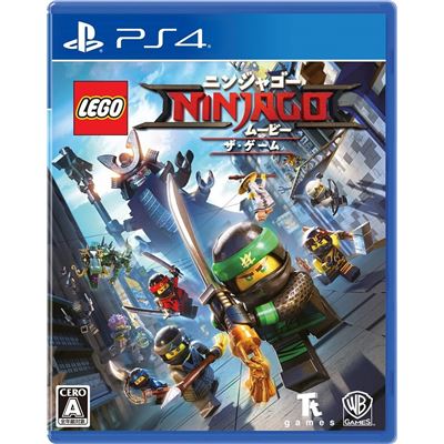 The Lego Ninjago Movie The Game Pour Playstation 4 État correct reconditionné disponible sur Fnac