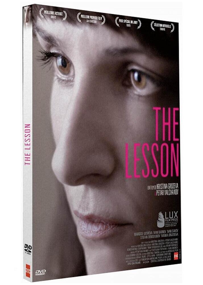 Acheter The Lesson État correct - 10,39 € The Lesson État correct reconditionné disponible sur Label Emmaüs