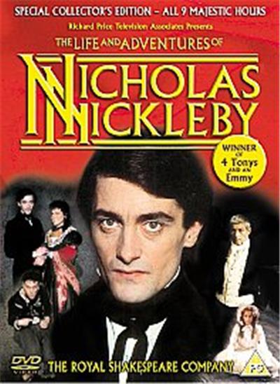 The Life And Adventures Of Nicholas Nickleby - The Royal Shakespeare Company État correct reconditionné disponible sur Fnac