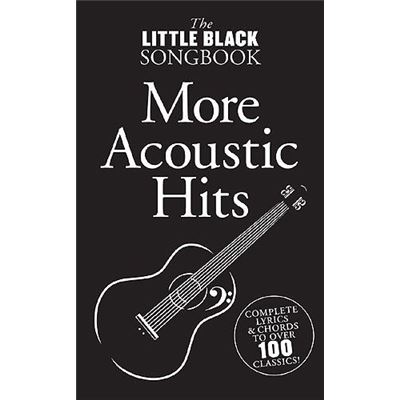 The little black songbook More acoustic hits État correct reconditionné disponible sur Fnac