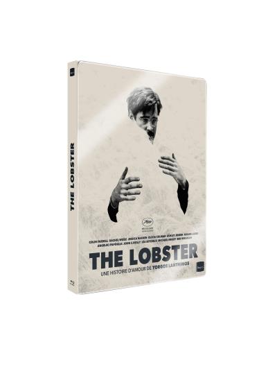 The Lobster SteelBook® Combo Blu-ray DVD État correct reconditionné disponible sur Fnac