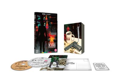 The Long Kiss Goodnight Édition Limitée Blu-ray 4K Ultra HD État correct reconditionné disponible sur Fnac
