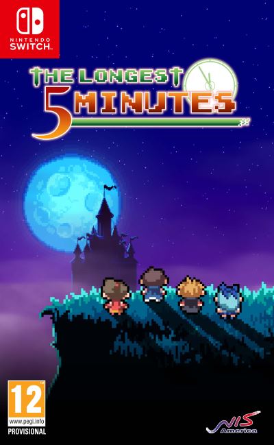 The Longest Five Minutes Nintendo Switch État correct - 43,47 € The Longest Five Minutes Nintendo Switch État correct Koch Media reconditionné disponible sur Fnac