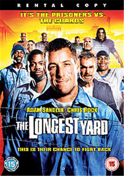Acheter The Longest Yard État correct - 17,05 € The Longest Yard État correct reconditionné disponible sur Fnac