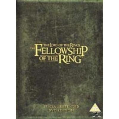 The Lord Of The Rings - The Fellowship Of The Ring , (Extended Version) État correct - 13,00 € The Lord Of The Rings - The Fellowship Of The Ring , (Extended Version) État correct reconditionné disponible sur Fnac