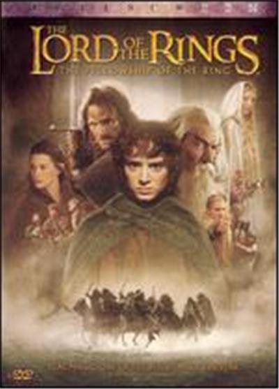 The Lord Of the Rings: The Fellowship of the Ring [P&S] [2 Discs] - DVD Zone 1 État correct reconditionné disponible sur Fnac