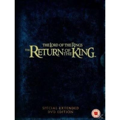 Acheter The Lord Of The Rings - The Return Of The King , (Wide Screen) (Extended Edition) État correct - 16,00 € The Lord Of The Rings - The Return Of The King , (Wide Screen) (Extended Edition) État correct reconditionné disponible sur Fnac