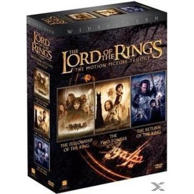 The Lord Of The Rings Trilogy , (Box Set) État correct reconditionné disponible sur Fnac