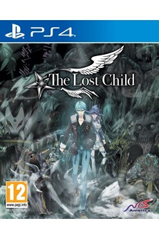 The Lost Child PS4 Bon état Nissan reconditionné disponible sur Darty