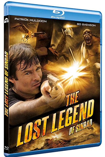 Acheter The lost legend of Sinbad - Blu-Ray État correct - 19,00 € The lost legend of Sinbad - Blu-Ray État correct reconditionné disponible sur Fnac