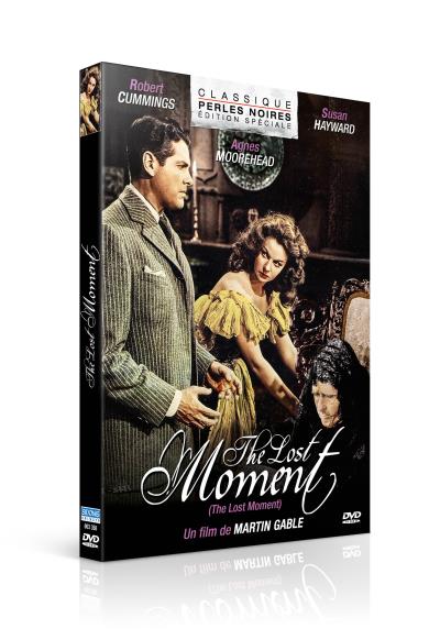 Acheter The lost moment - DVD État correct - 28,00 € The lost moment - DVD État correct reconditionné disponible sur Fnac
