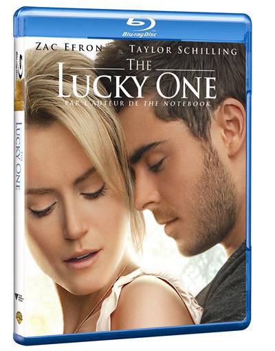 Acheter The Lucky One - Blu-Ray État correct - 20,11 € The Lucky One - Blu-Ray État correct reconditionné disponible sur Fnac
