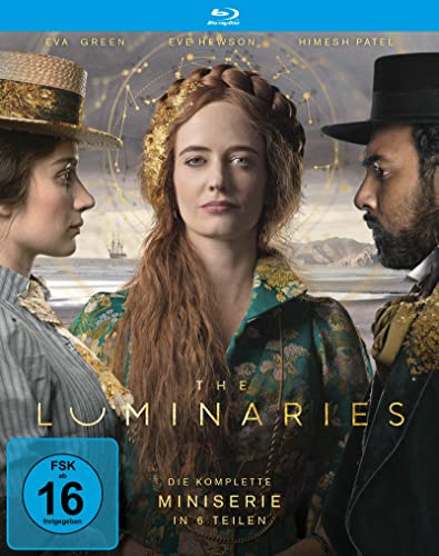 The Luminaries (Miniserie in 6 Teilen) [Blu-ray] Très bon état N/A reconditionné (offre indisponible)