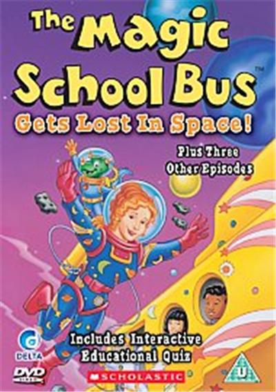 The Magic School Bus - Gets Lost In Space État correct - 68,99 € The Magic School Bus - Gets Lost In Space État correct reconditionné disponible sur Fnac