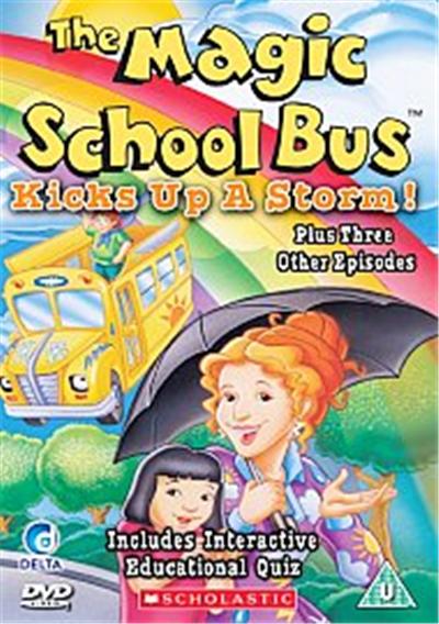 The Magic School Bus - Kicks Up A Storm État correct - 54,99 € The Magic School Bus - Kicks Up A Storm État correct reconditionné disponible sur Fnac