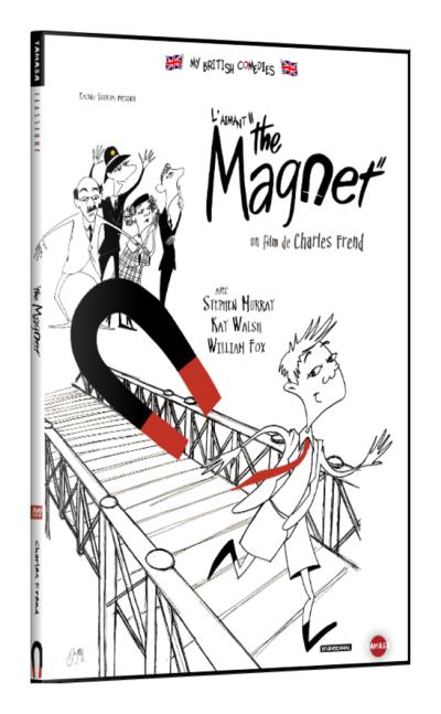 The magnet DVD État correct - 32,99 € The magnet DVD État correct reconditionné disponible sur Fnac