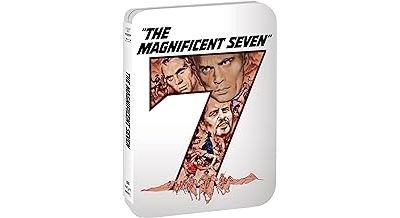 The Magnificent Seven 1960 Édition Limitée SteelBook® Blu-ray 4K Ultra HD État correct reconditionné disponible sur Fnac