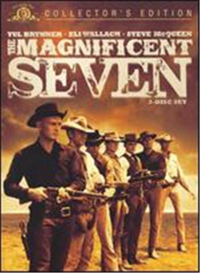 The Magnificent Seven [Collector's Edition] - DVD Zone 1 État correct reconditionné disponible sur Fnac