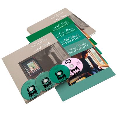 The Making Of Five Leaves Left Édition Limitée Coffret État correct - 224,63 € The Making Of Five Leaves Left Édition Limitée Coffret État correct reconditionné disponible sur Fnac
