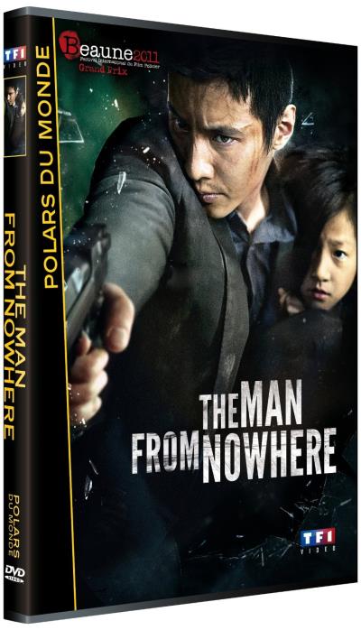 The Man from Nowhere - DVD État correct - 71,85 € The Man from Nowhere - DVD État correct reconditionné disponible sur Fnac