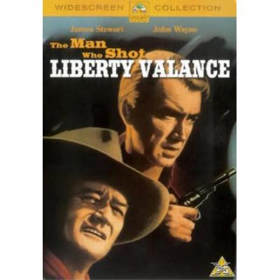 The Man Who Shot Liberty Valance État correct reconditionné disponible sur Fnac