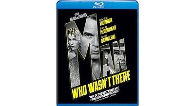 The Man Who Wasn't There Blu-ray État correct reconditionné disponible sur Fnac
