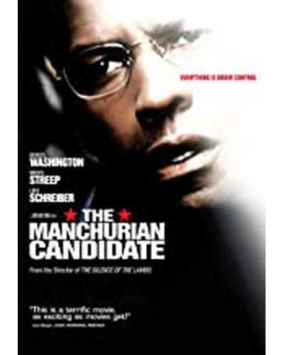 The Manchurian Candidate DVD État correct reconditionné disponible sur Fnac