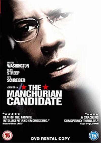The Manchurian Candidate État correct reconditionné disponible sur Fnac