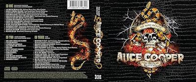 The Many Faces Of Alice Cooper État correct reconditionné disponible sur Fnac