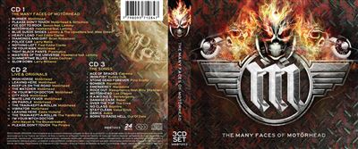 Acheter The Many Faces Of Motorhead État correct - 26,44 € The Many Faces Of Motorhead État correct reconditionné disponible sur Fnac